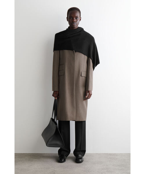 COS ユニセックスカシミヤマフラー ユニセックスカシミヤマフラー（マフラー）｜COS（コス）の