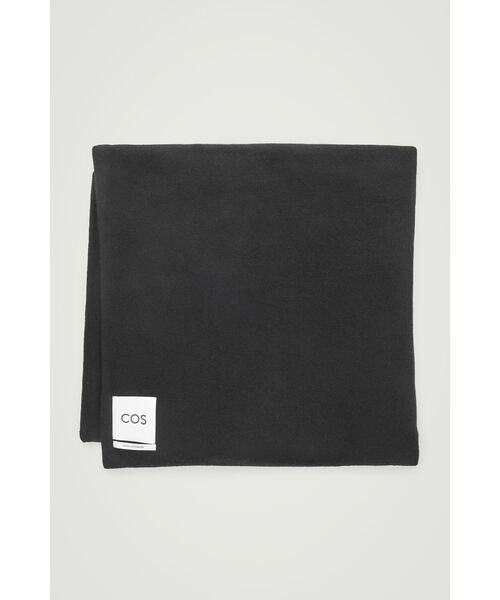 ユニセックスカシミヤマフラー（マフラー）｜COS（コス）の