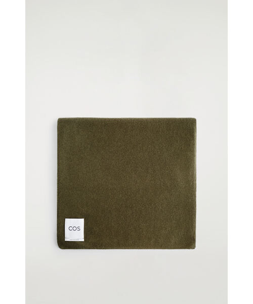 COS ユニセックスカシミヤマフラー ユニセックスカシミヤマフラー（マフラー）｜COS（コス）の