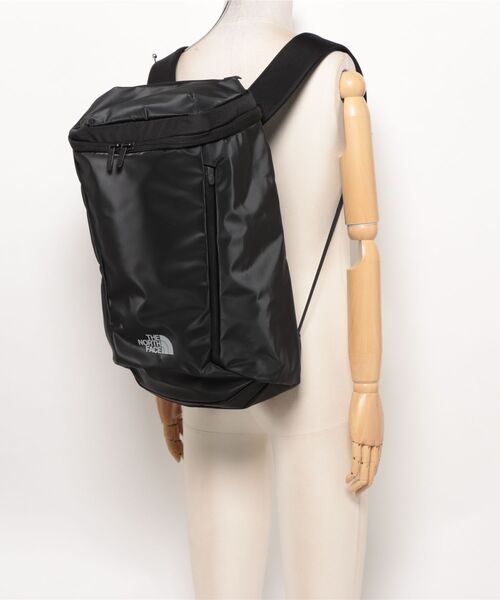 THE NORTH FACE(ザノースフェイス)の「【THE NORTH FACE/ザ ノースフェイス】 FB PRO LITE(バックパック/リュック・メンズ・ブラック・FREE)」の15枚目の写真