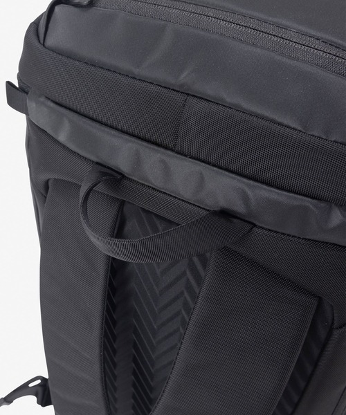 THE NORTH FACE(ザノースフェイス)の「【THE NORTH FACE/ザ ノースフェイス】 FB PRO LITE(バックパック/リュック・メンズ・ブラック・FREE)」の5枚目の写真