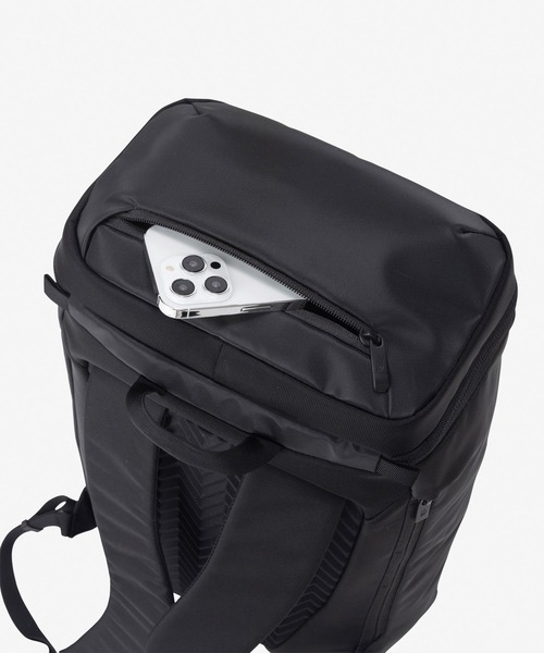 THE NORTH FACE(ザノースフェイス)の「【THE NORTH FACE/ザ ノースフェイス】 FB PRO LITE(バックパック/リュック・メンズ・ブラック・FREE)」の8枚目の写真