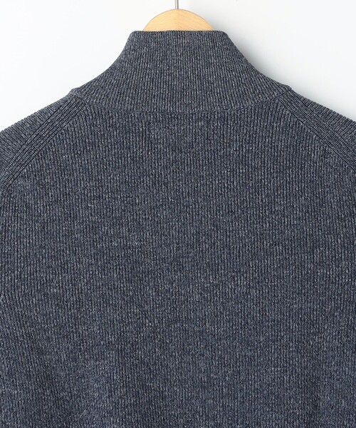 12G片畦ドライバーズニット（ニット/セーター）｜NOLLEY'S LIGHT