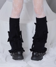 レッグウォーマー（ブラック/黒色系）ファッション通販 - ZOZOTOWN