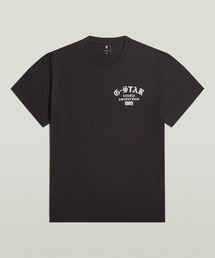 STAR SHOP グラフィックTシャツ G-STAR RAW tシャツ Shipping Graphic Boxy T-Shirt