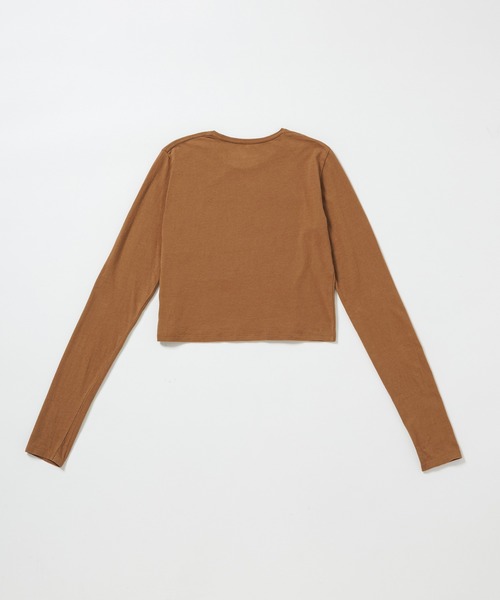 Hanes for BIOTOP LONG SLEEVE PULLOVER