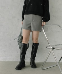 ツイルショートパンツ