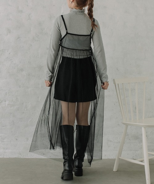 Flugge（フラッジー）の「ツイルショートパンツ（その他パンツ・レディース・グレー/ブラック・FREE）」の18枚目の写真