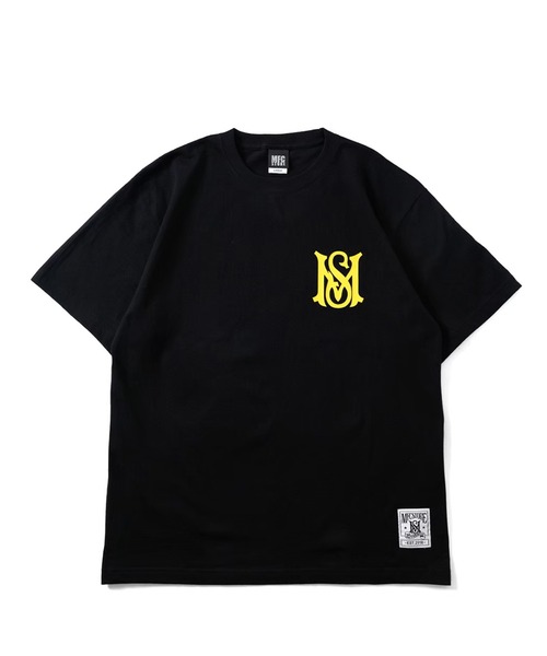 ayumi hamasaki × MFC STORE MS LOGO TEE（Tシャツ/カットソー
