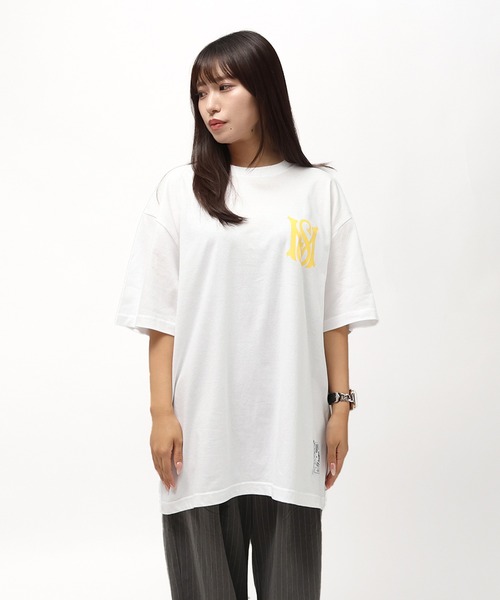 MFCSTORE ロゴ×ayumi hamasakiＴシャツLサイズ MFCSTORE ロゴ×ayumi hamasakiTシャツLサイズ