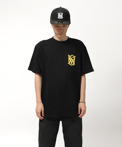 ayumi hamasaki × MFC STORE MS LOGO TEE（Tシャツ/カットソー