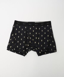 green label relaxing（グリーンレーベルリラクシング）の「ファイン オーガニック エスプレッソ ポット ボクサーパンツ（ボクサーパンツ）」