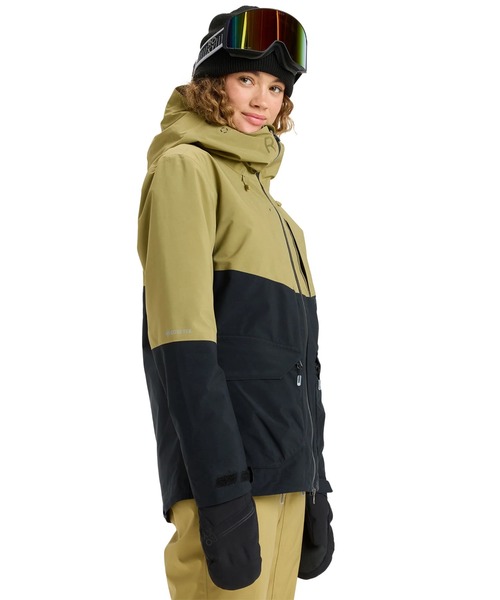 セール】GORE-TEX STRETCH PUR/ロキシーゴアテックススキー