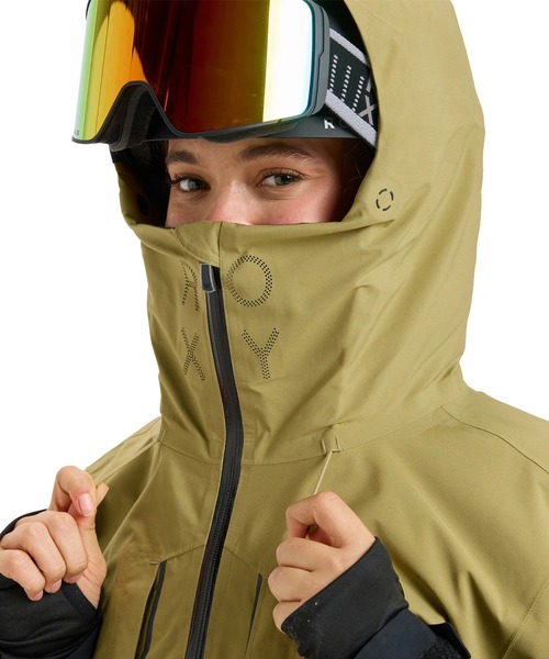 セール】GORE-TEX STRETCH PUR/ロキシーゴアテックススキー