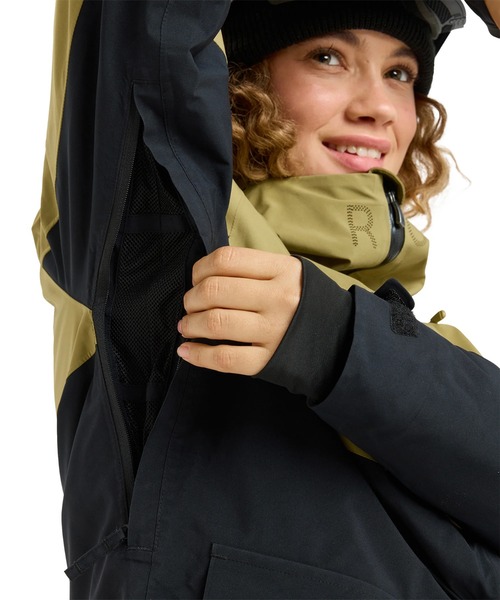 セール】GORE-TEX STRETCH PUR/ロキシーゴアテックススキー