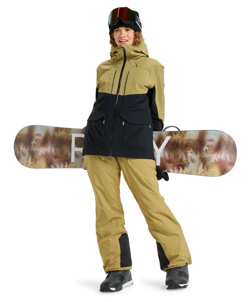 セール】GORE-TEX STRETCH PUR/ロキシーゴアテックススキー