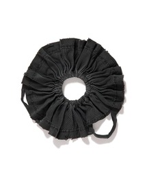 PERVERZE（パーバーズ）の「Frayed Jersey Scrunchie（シュシュ）」