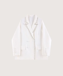 Texture Bijou Jacket