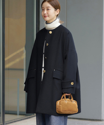 イエナ⭐︎コートネイビー/アイボリー 2025 WINTER COAT LIST｜IENA｜特集｜BAYCREW'S STORE