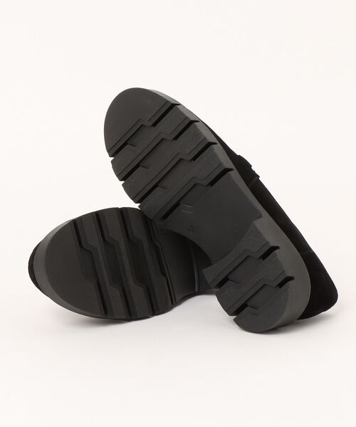 Scrap Book（スクラップブック）の「【CORSO ROMA 9】ビットローファー（ローファー・レディース・ブラック/ブラウン・38/37）」の6枚目の写真