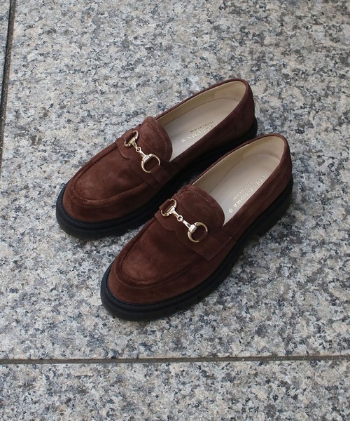 Scrap Book（スクラップブック）の「【CORSO ROMA 9】ビットローファー（ローファー・レディース・ブラック/ブラウン・38/37）」の7枚目の写真