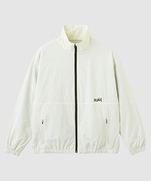 X-girl SPORTS（エックスガールスポーツ）の「STRETCH PUFFER ZIPUP JACKET（その他アウター）」