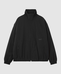 X-girl SPORTS（エックスガールスポーツ）の「STRETCH PUFFER ZIPUP JACKET（その他アウター）」