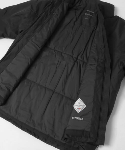 GOLDWIN WINDSTOPPER by GORE-TEX LABS Puffy Jacket（ダウン