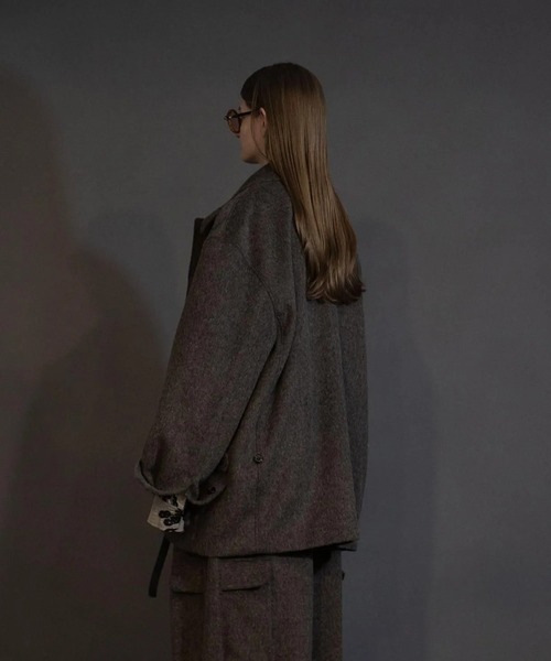 マイビューティフルランドレットTUMBLER COTTONWIDEジャケ マイビューティフルランドレットTUMBLER COTTONWIDEジャケ my