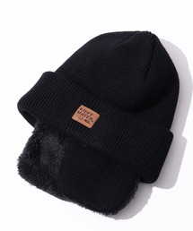 KRIFF MAYER | 【KRIFF MAYER/クリフメイヤー】耳付きニットワッチ(ニットキャップ/ビーニー)