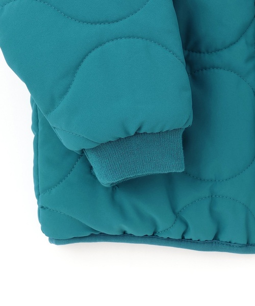 kladskap（クレードスコープ）の「恐竜リバーシブル中わたブルゾン（ブルゾン・キッズ・ブルー/チャコール・90cm/130cm/110cm/120cm/100cm）」の10枚目の写真