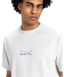 MERCURY CHROME LIGHT/クイックシルバー半袖Tシャツ