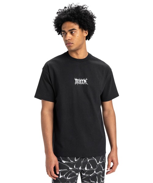 Quiksilver(クイックシルバー)の「MERCURY CHROME LIGHT/クイックシルバー半袖Tシャツ(Tシャツ/カットソー・メンズ・グレー/ブラック・SMALL/MEDIUM/LARGE/X-LARGE)」の10枚目の写真