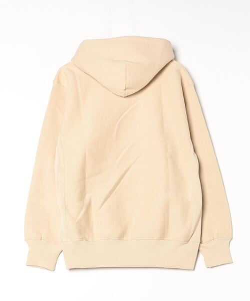 HOUSTON(ヒューストン)の「【HS3】【HOUSTON】MICKEY MOUSE P/O PARKA ②(パーカー・メンズ・ベージュ/ヘザーグレー・LARGE/X-LARGE/MEDIUM)」の9枚目の写真