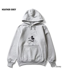 【HS3】【HOUSTON】MICKEY MOUSE P/O PARKA ②
