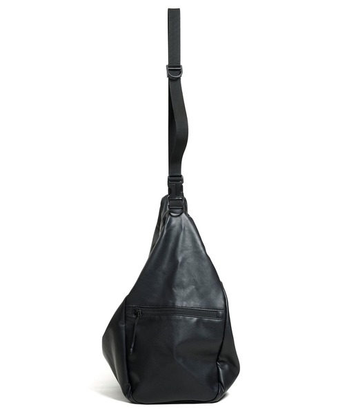 BAICYCLON by Bagjack（バイシクロン バイ バグジャック）の「【BAICYCLON by bagjack】SHOULDER BAG（SYNTHETIC LEATHER）（ショルダーバッグ・メンズ・ブラック・FREE）」の9枚目の写真