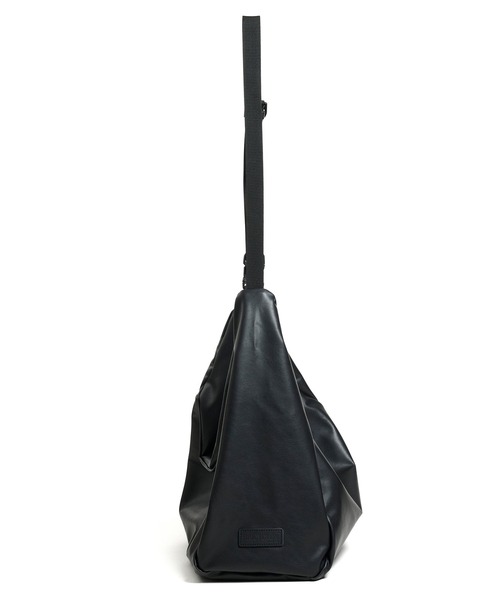 BAICYCLON by Bagjack（バイシクロン バイ バグジャック）の「【BAICYCLON by bagjack】SHOULDER BAG（SYNTHETIC LEATHER）（ショルダーバッグ・メンズ・ブラック・FREE）」の10枚目の写真