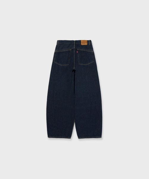 Levi's（リーバイス）の「LEVI'S/ SUPER BAGGY バレルジーンズ / 003NF0001 秋服 冬服（デニムパンツ・レディース・インディゴブルー・W26xL30/W25xL30/W24xL30/W27xL30）」の6枚目の写真