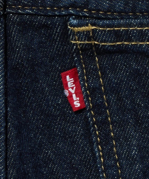 Levi's（リーバイス）の「LEVI'S/ SUPER BAGGY バレルジーンズ / 003NF0001 秋服 冬服（デニムパンツ・レディース・インディゴブルー・W26xL30/W25xL30/W24xL30/W27xL30）」の7枚目の写真