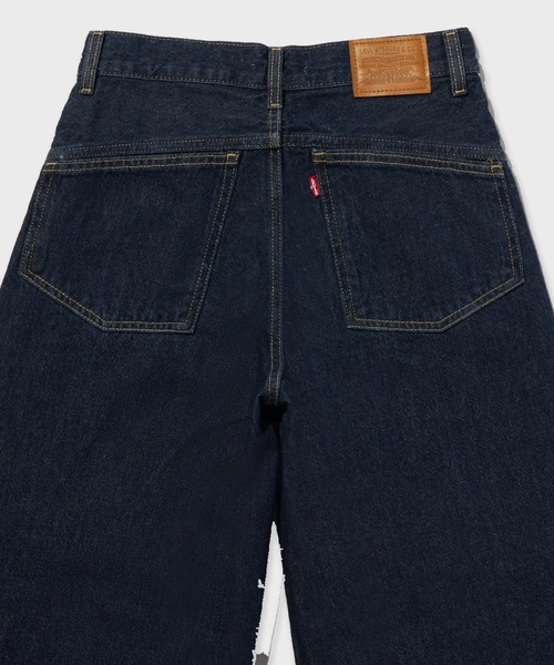Levi's（リーバイス）の「LEVI'S/ SUPER BAGGY バレルジーンズ / 003NF0001 秋服 冬服（デニムパンツ・レディース・インディゴブルー・W26xL30/W25xL30/W24xL30/W27xL30）」の10枚目の写真