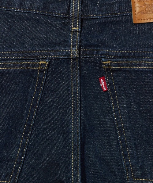 Levi's（リーバイス）の「LEVI'S/ SUPER BAGGY バレルジーンズ / 003NF0001 秋服 冬服（デニムパンツ・レディース・インディゴブルー・W26xL30/W25xL30/W24xL30/W27xL30）」の2枚目の写真