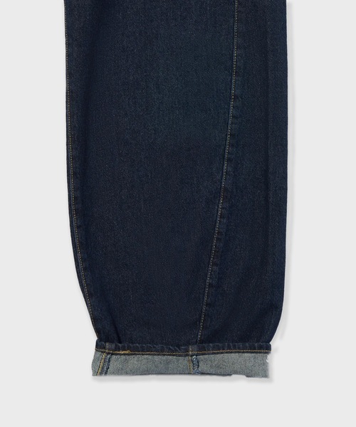 Levi's（リーバイス）の「LEVI'S/ SUPER BAGGY バレルジーンズ / 003NF0001 秋服 冬服（デニムパンツ・レディース・インディゴブルー・W26xL30/W25xL30/W24xL30/W27xL30）」の3枚目の写真