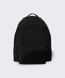 NOHANT（ノアン）の「SUEDE DAYPACK BLACK（バックパック/リュック）」