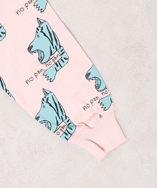 MARKEY'S（マーキーズ）の「ソウガラパーカー（パーカー・キッズ・ブラック系その他/ブラウン系その他/ピンク系その他/ブルー系その他・80/90/95/100/110/120/130/140/150）」の22枚目の写真