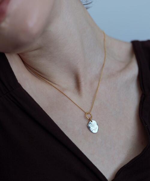 SMELLY(スメリー)の「SMELLY so’ combinetion necklace(ネックレス・レディース・ゴールド系その他・-)」の1枚目の写真
