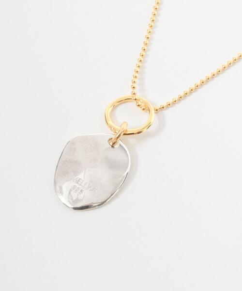 SMELLY(スメリー)の「SMELLY so’ combinetion necklace(ネックレス・レディース・ゴールド系その他・-)」の11枚目の写真
