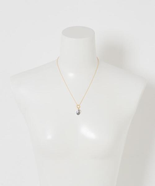 SMELLY(スメリー)の「SMELLY so’ combinetion necklace(ネックレス・レディース・ゴールド系その他・-)」の12枚目の写真