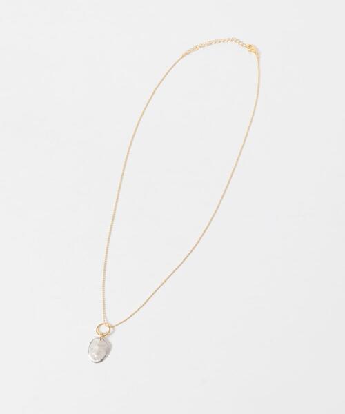 SMELLY(スメリー)の「SMELLY so’ combinetion necklace(ネックレス・レディース・ゴールド系その他・-)」の13枚目の写真