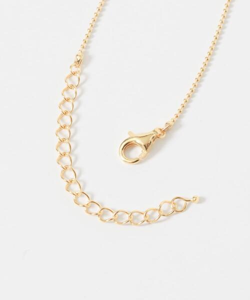 SMELLY(スメリー)の「SMELLY so’ combinetion necklace(ネックレス・レディース・ゴールド系その他・-)」の14枚目の写真