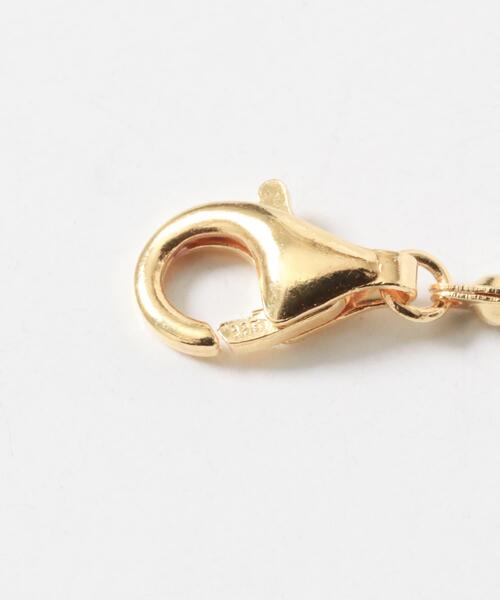 SMELLY(スメリー)の「SMELLY so’ combinetion necklace(ネックレス・レディース・ゴールド系その他・-)」の7枚目の写真